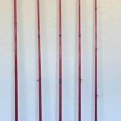 rods:Â Â Johnny Morris Platinum Signature, Johnny Morris Patriot, Johnny Morris CarbonLite 2.0 and Johnny Morris Signature Series.