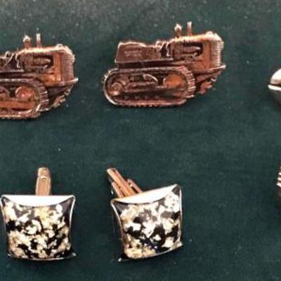 Vintage cuff links
