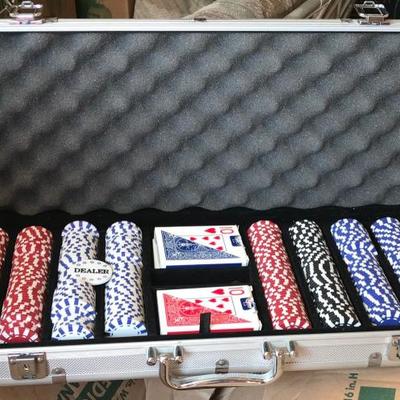 TEXAS Hold'em