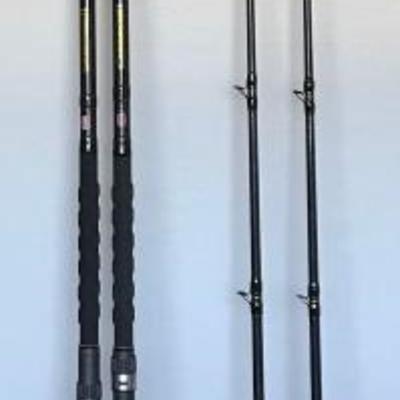 rods:Â Â Johnny Morris Platinum Signature, Johnny Morris Patriot, Johnny Morris CarbonLite 2.0 and Johnny Morris Signature Series.