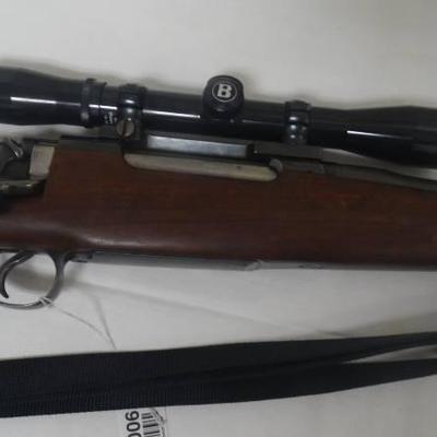 Remington 1917 Enfield .30-06 w scope