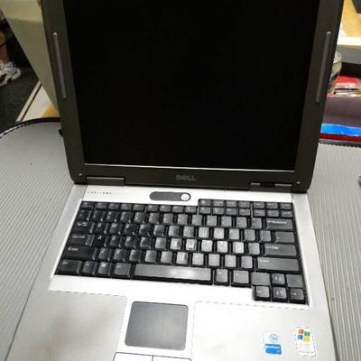 Dell latitude d-510, no charger.
