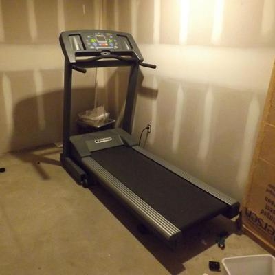 PaceMaster Gold Elite Treadmill