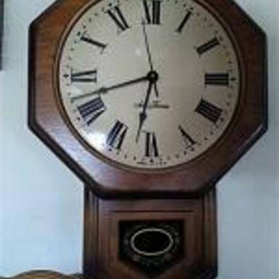 Thomas Seth Wall Clock