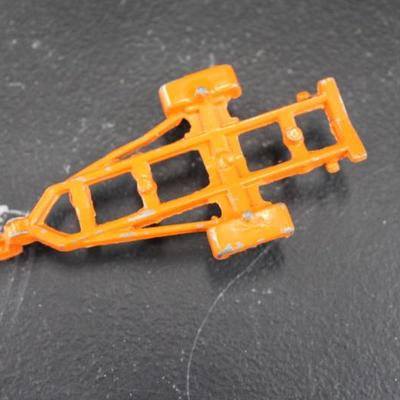Tootsietoy Diecast Trailer