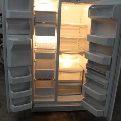 Kitchen Aid Refrigerator