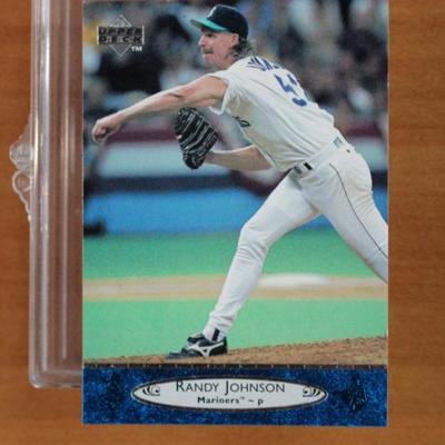 Baseball cards