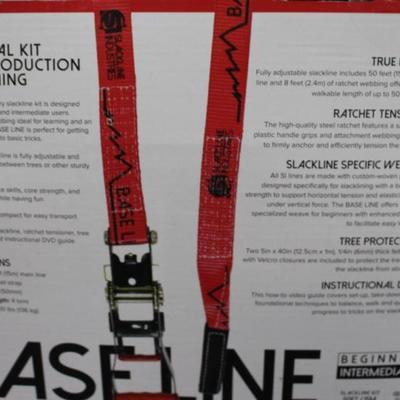Baseline Exercise Rope