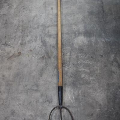 Pitch fork