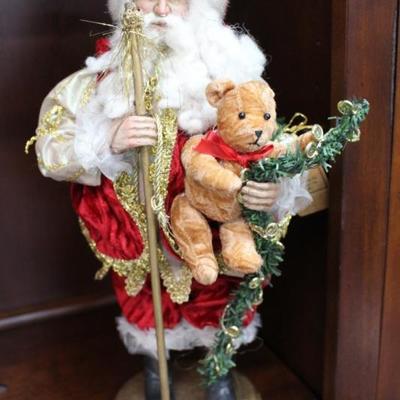 Dept. 56 Santa