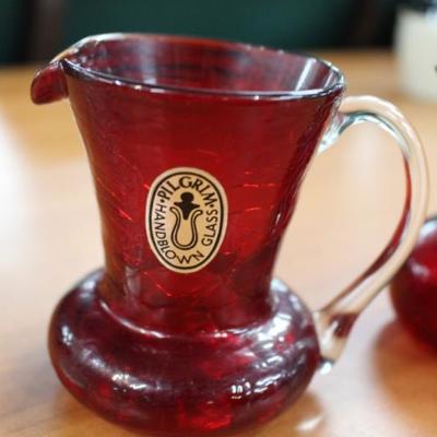 Glass collectibles
