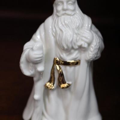 Lenox Santa