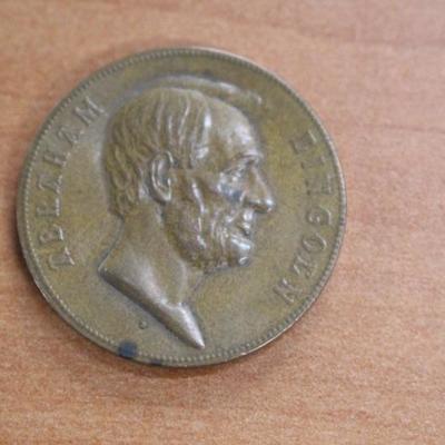 Abraham Lincoln coin