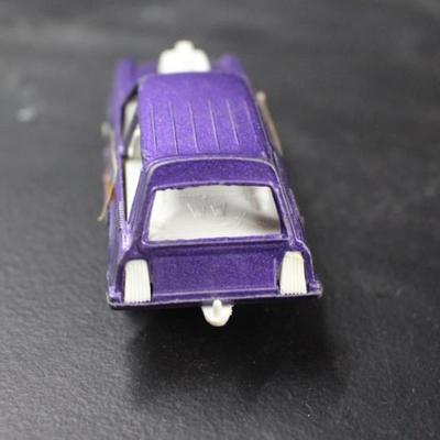 Tootsie Toy Vega Car