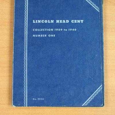 Lincoln Cents