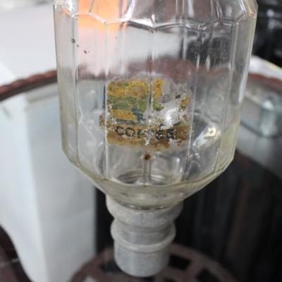 Coffee dispenser