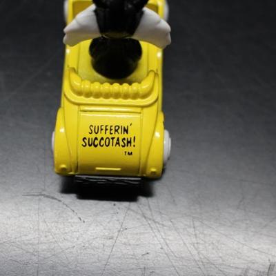 ERTL Looney Tunes metal cars