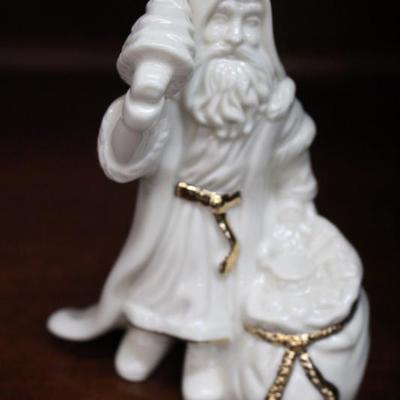 Lenox Santa