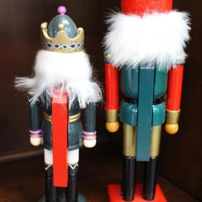 Nutcrackers