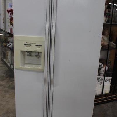 Kitchen Aid Refrigerator