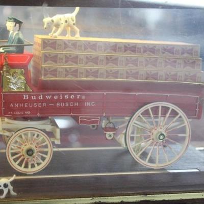 Budweiser Clock