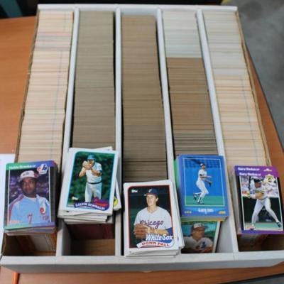 Baseball cards