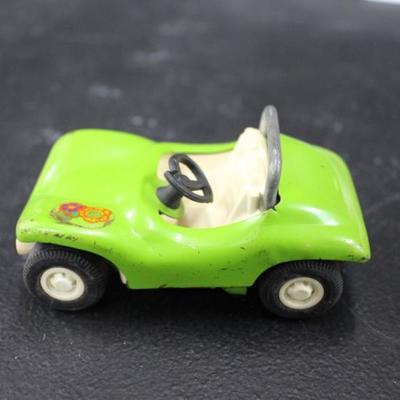 Tonka Jeep Buggy Diecast