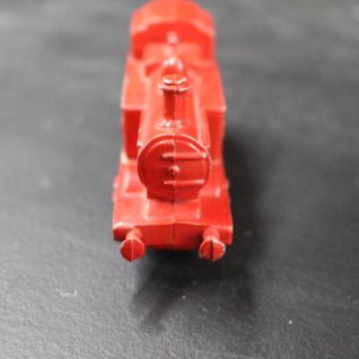 7118 British Railway Miniature Metal Train