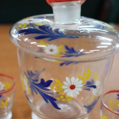 Glass collectibles