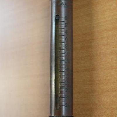 Savage Arms Scale
