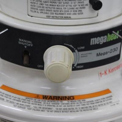 Kerosene heater