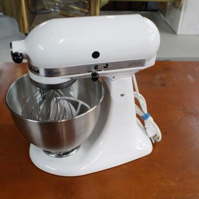 Kitchen Aid Classic mixer