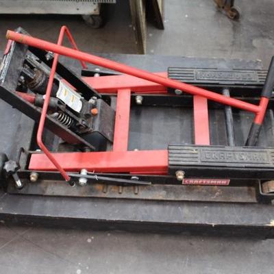 Motorcycle/ATV jack