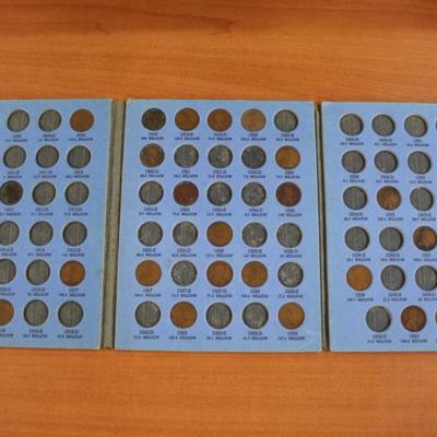Lincoln Cents