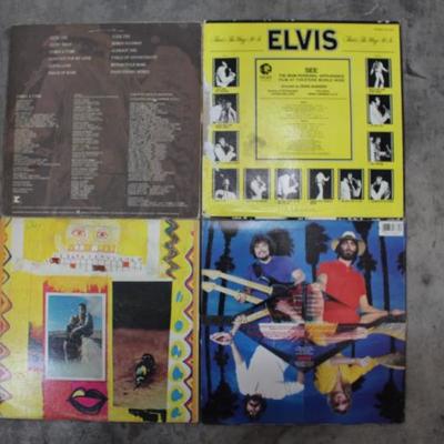 Vintage records
