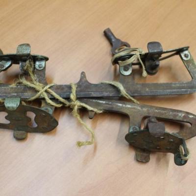 Ice skates