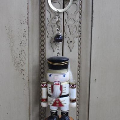 Hanging nutcracker