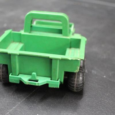 1976 Fisher Price 6 Wheeled Ranger Buggy