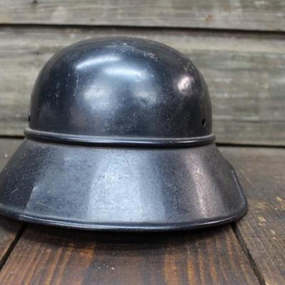 Luftschutz German helmet