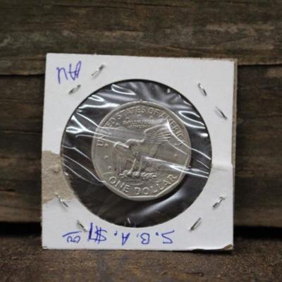 Susan B Anthony Dollar (AU) 1979