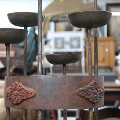 Candle holder