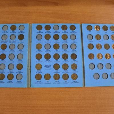 Lincoln Cents