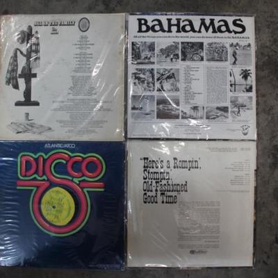 Vintage records