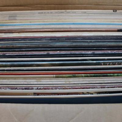 Vintage records