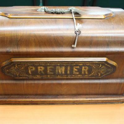 Premier Sewing Box