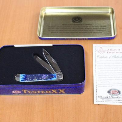 Mint CASE XX Trapper Knife