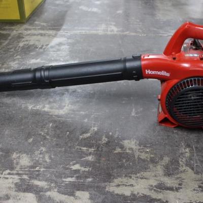 Homelite blower