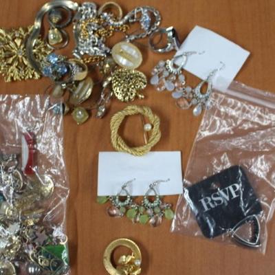 Costume jewelry