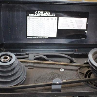 Delta drill press