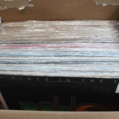 Vintage records